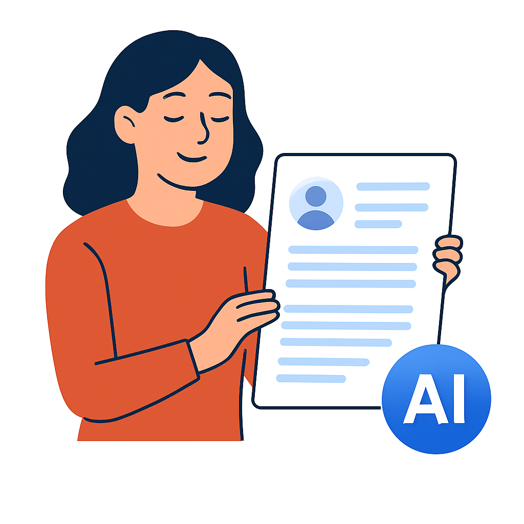 Beat the blank page.